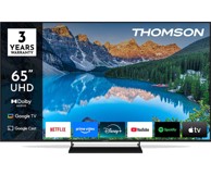 THOMSON Televizor 65UG5X15, LED, 4K UHD, Google TV, 65"